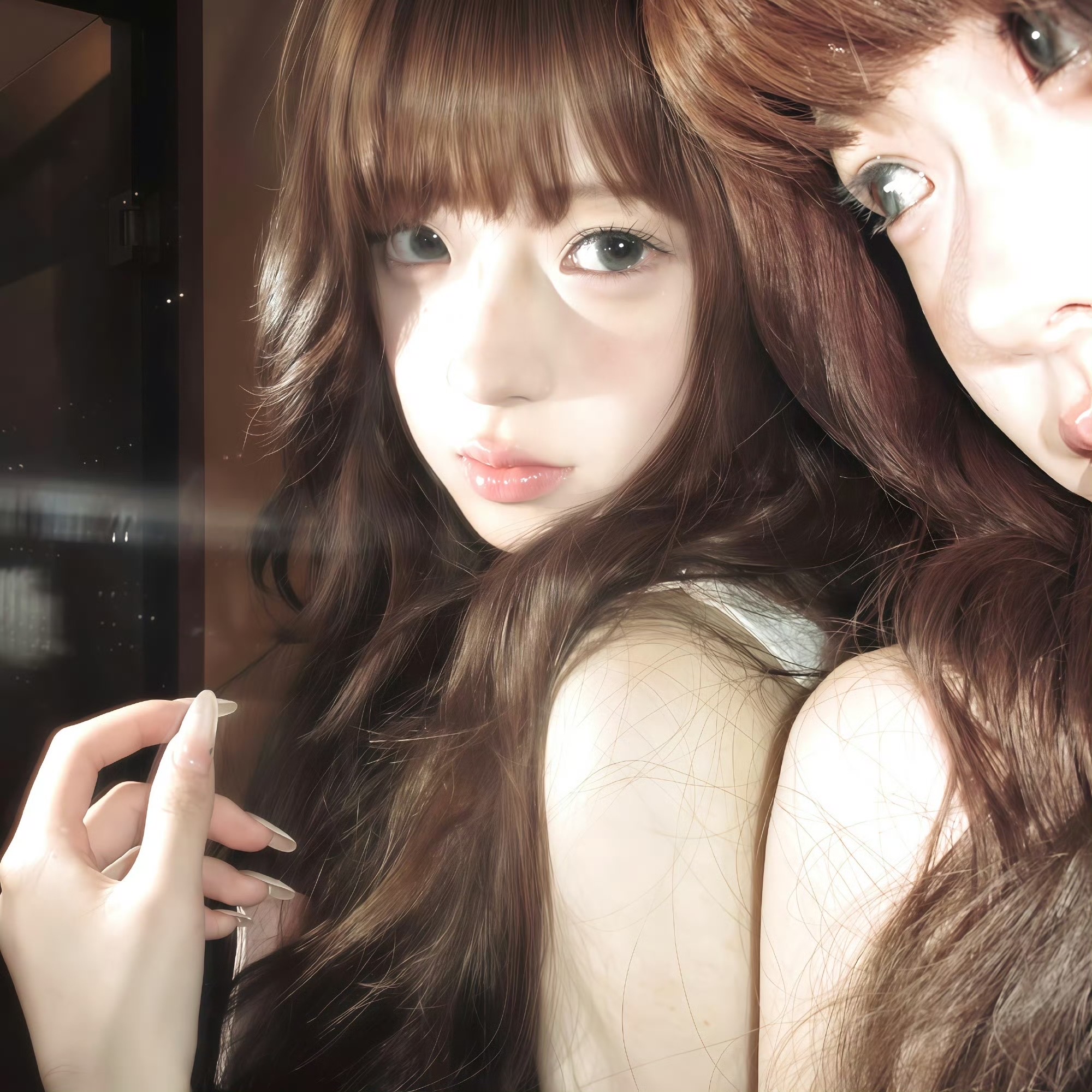 Pink Ice Cream Cupcakes